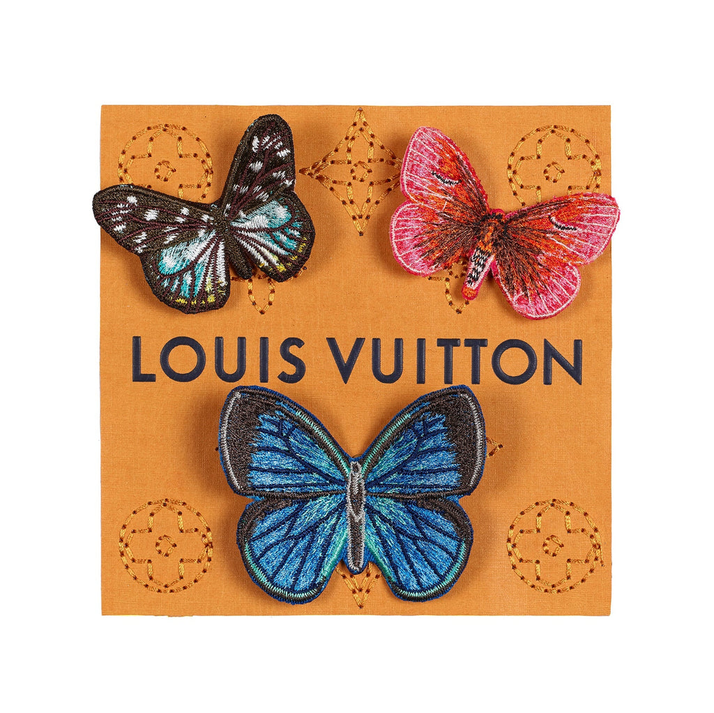 Stephen Wilson Petite Louis Vuitton