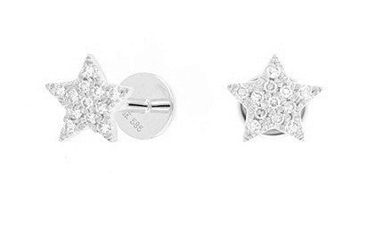 Venetti Star Earrings