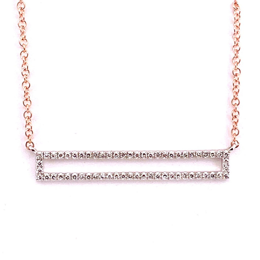 Venetti Diamond Necklace