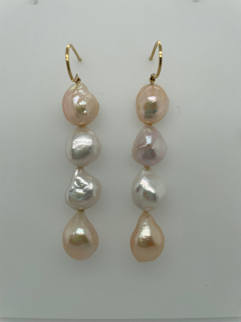 SPECIAL: Freshwater Pearl Drop Earrings
