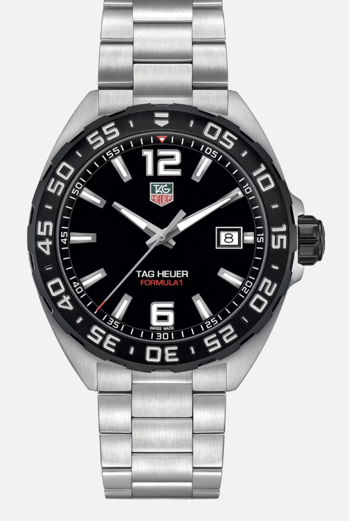 TAG HEUER FORMULA 1 DATE