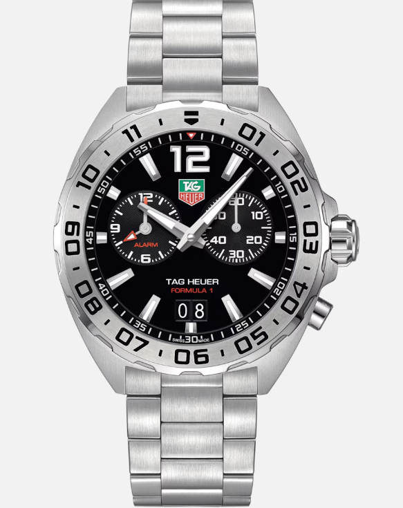 TAG HEUER FORMULA 1 DATE