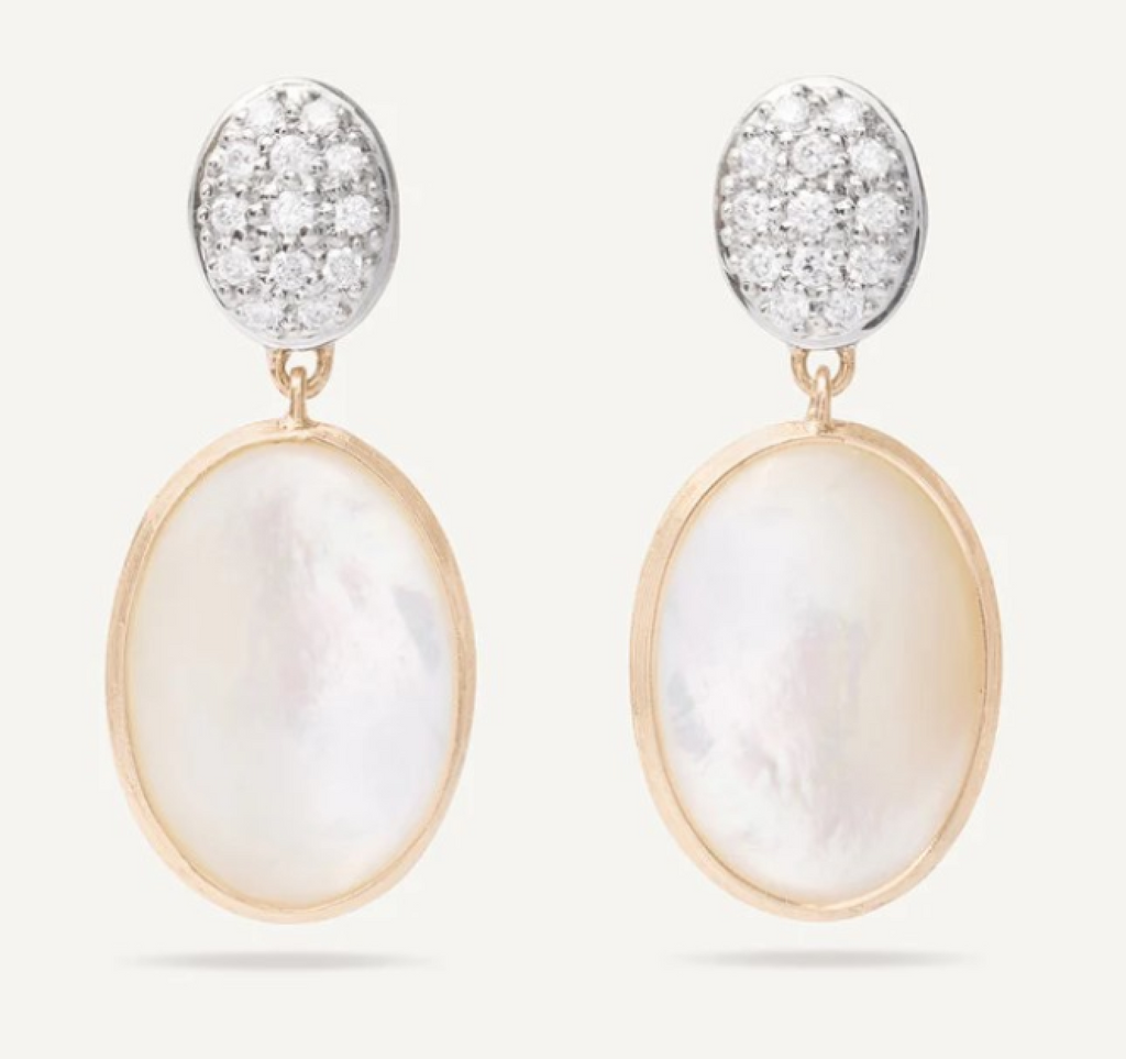 18K YELLOW GOLD EARRINGS