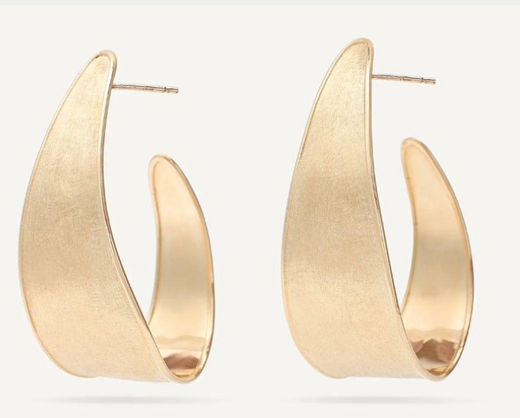 18K YELLOW GOLD EARRINGS