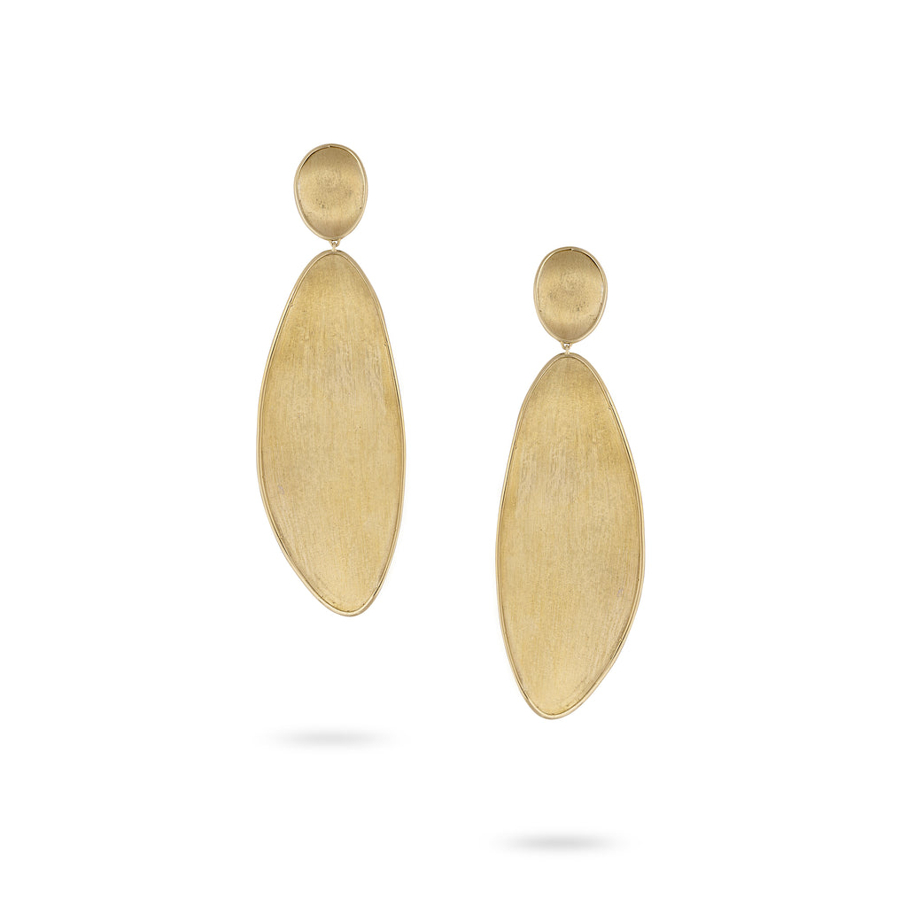 Marco Bicego Alta Gold Earrings