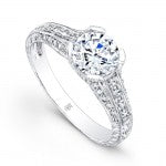 Beverley K Engagement Ring