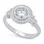 Beverley K Engagement Ring